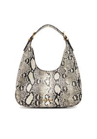 MICHAEL Michael Kors Torebka Nolita 30T5AY5H1L Brązowy. Kolor: brązowy. Materiał: skórzane #5