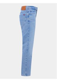 Mustang Jeansy Tramper 1014873 Niebieski Regular Fit. Kolor: niebieski