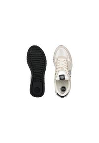 Buty do chodzenia damskie Colmar Travis Punk High. Zapięcie: sznurówki. Kolor: biały, wielokolorowy. Materiał: guma, syntetyk, zamsz, materiał, tkanina. Szerokość cholewki: normalna. Sport: turystyka piesza