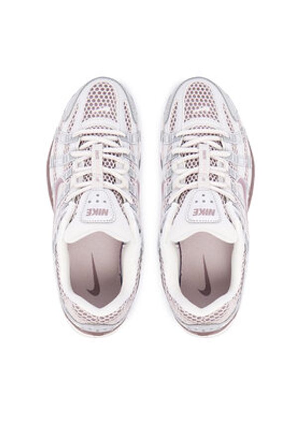 Nike Sneakersy P-6000 IB4019 019 Szary. Kolor: szary. Materiał: materiał