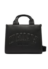 Torebka DKNY. Kolor: czarny