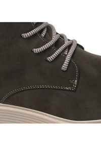 Jenny Fairy Trzewiki WS5902-03 Zielony. Kolor: zielony. Materiał: skóra #2