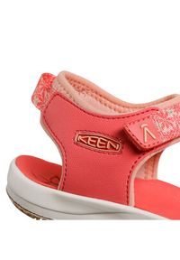 keen - Keen Sandały Verano 1024832 Różowy. Kolor: różowy. Materiał: materiał #7