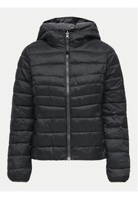 only - ONLY Kurtka zimowa Tahoe 15322040 Czarny Regular Fit. Kolor: czarny. Materiał: syntetyk. Sezon: zima #3