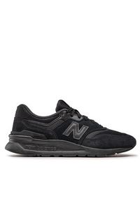 New Balance Sneakersy CM997HCI Czarny. Kolor: czarny. Materiał: skóra, zamsz #6