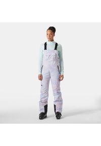 Damski kombinezon narciarski Helly Hansen Legendary Bib. Kolor: fioletowy. Sezon: zima. Sport: narciarstwo #1