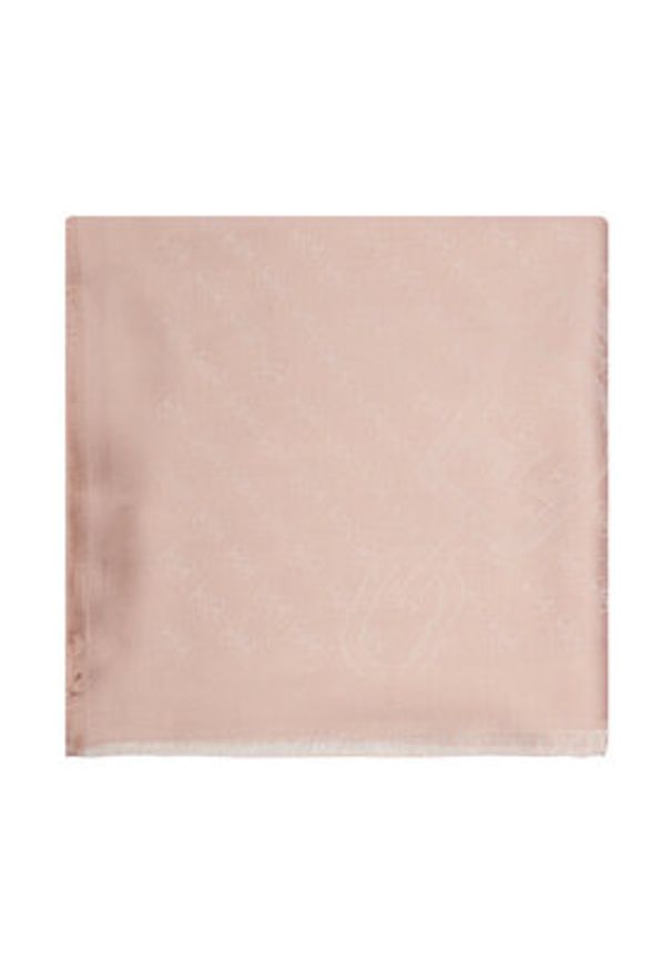 Guess Chusta AW5191 POL03 Różowy. Kolor: różowy. Materiał: materiał