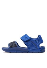 Champion Sandały Squirt B Ps Sandal S32630-CHA-BS039 Niebieski. Kolor: niebieski #4
