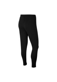 Spodnie Dresowe Męskie Bawełniane Nike Park 20 Jogger. Kolor: czarny, biały, wielokolorowy. Materiał: dresówka, bawełna