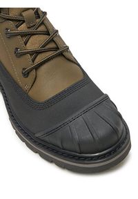 CAT Footwear Trapery Colorado Galosh Wp P726082 Czarny. Kolor: czarny. Materiał: skóra #5