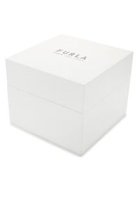 Furla Zegarek Digital WW00040-VIT000-01B00-1-007-20-CN-W Biały. Kolor: biały #3