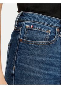 TOMMY HILFIGER - Tommy Hilfiger Jeansy WW0WW43711 Niebieski Slim Fit. Kolor: niebieski #4