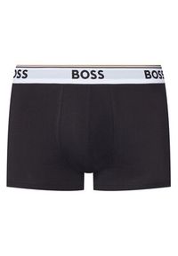 BOSS Komplet 3 par bokserek 50531684 Czarny. Kolor: czarny. Materiał: bawełna #7