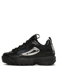 Fila Sneakersy Disruptor M Wmn FFW0245.83162 Czarny. Kolor: czarny. Materiał: skóra #3