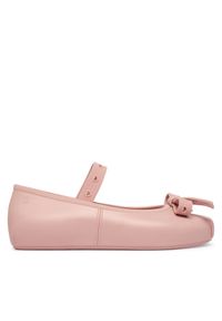 melissa - Baleriny Melissa. Kolor: różowy #1