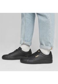 Puma - Buty do chodzenia męskie PUMA Smash 3.0 L. Kolor: wielokolorowy, żółty, czarny. Sport: turystyka piesza #1