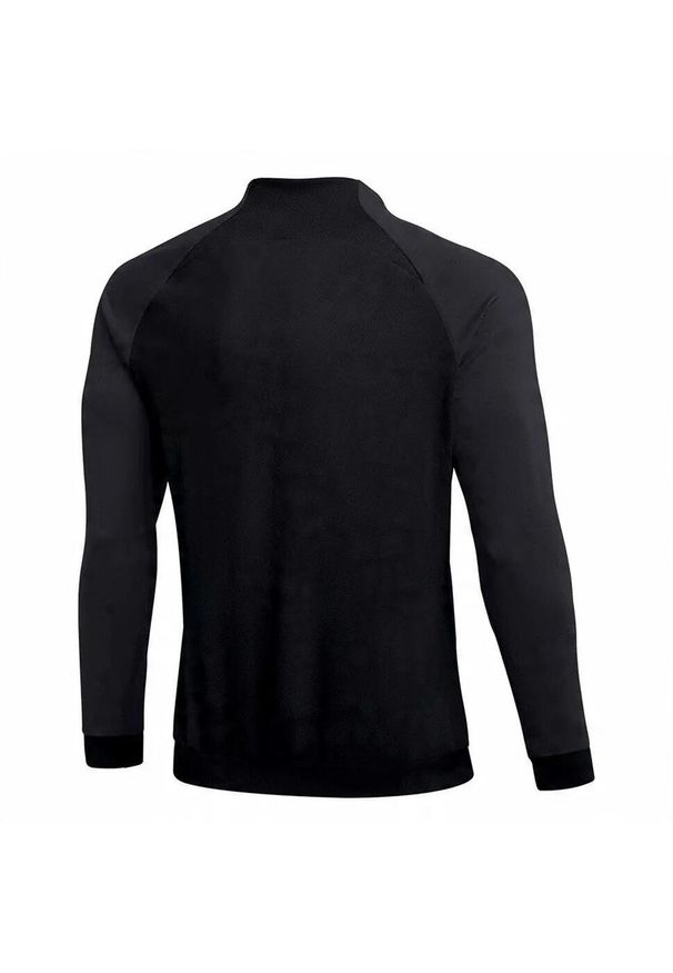 Nike - Męska Kurtka Dresowa Academy Pro DriFIT. Kolor: czarny. Materiał: dresówka. Sport: turystyka piesza