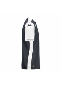 Kappa - Koszulka dla dzieci AS Monaco Abou Pro 8 2024/25. Kolor: wielokolorowy, szary, biały. Sport: piłka nożna #2