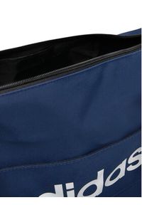 Adidas - adidas Torba Linear Extra Small IN6109 Granatowy. Kolor: niebieski. Materiał: materiał #5