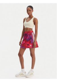 Adidas - adidas Spódnica mini Farm Rio KS8060 Różowy Regular Fit. Kolor: różowy. Materiał: bawełna #5