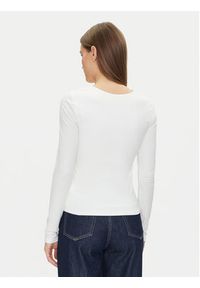 GAP - Gap Bluzka 637795-02 Biały Regular Fit. Kolor: biały. Materiał: bawełna #2