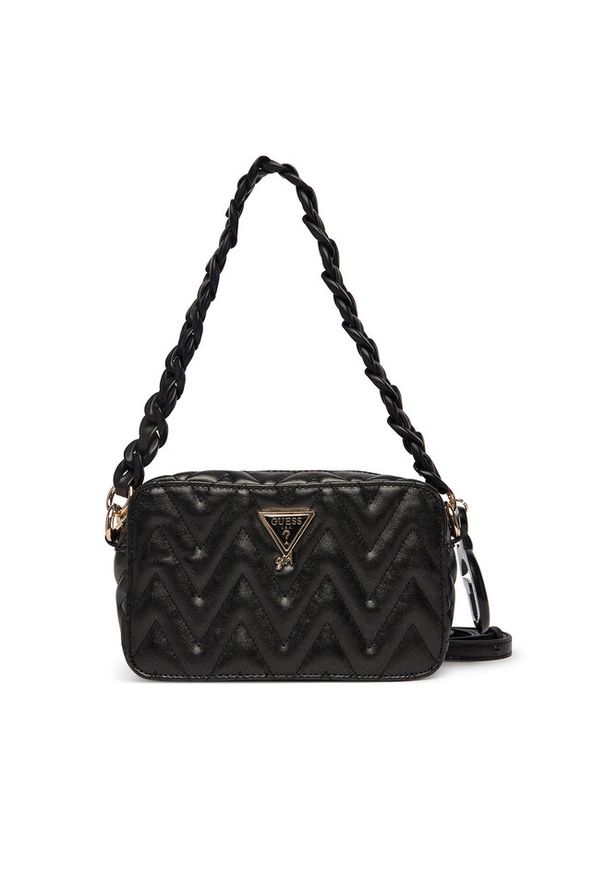 Torebka Guess. Kolor: czarny