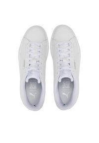 Puma Sneakersy Smash 3.0 390987-18 Biały. Kolor: biały