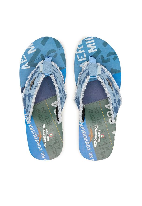 Japonki Aeronautica Militare. Kolor: niebieski