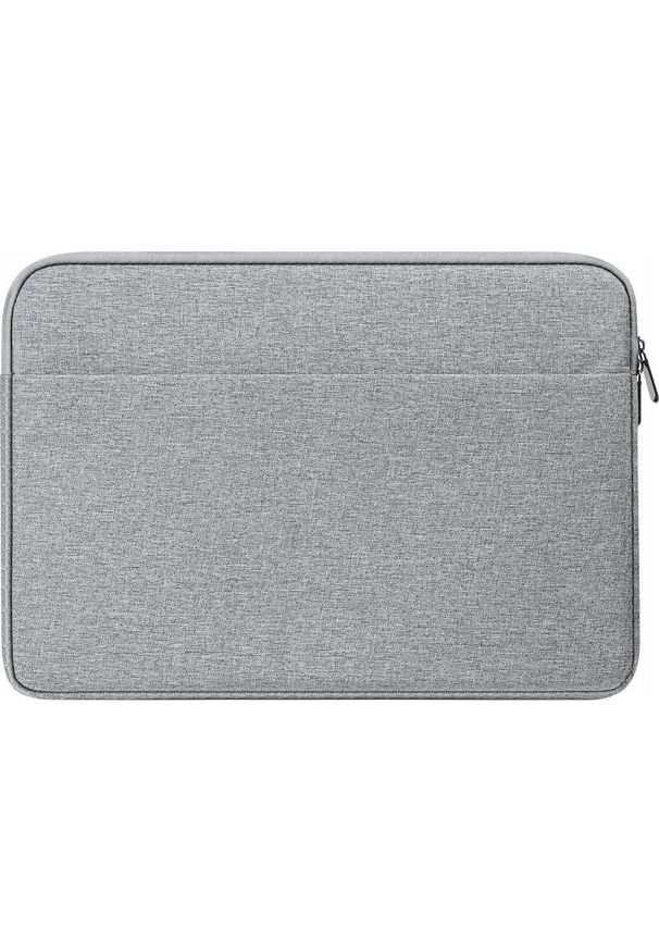 Etui Dux Ducis DUX DUCIS futerał LBDB na laptop 14-15,4" Horizontal Sleeve jasno szary. Kolor: szary