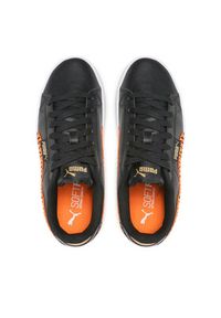 Puma Sneakersy Jada Ap 388479 01 Czarny. Kolor: czarny. Materiał: skóra