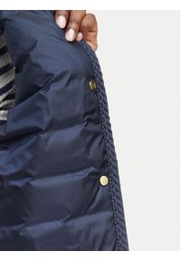 TOMMY HILFIGER - Tommy Hilfiger Bezrękawnik WW0WW49661 Granatowy Slim Fit. Kolor: niebieski. Materiał: syntetyk. Długość rękawa: bez rękawów #2