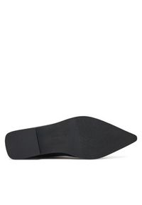 United Nude Botki Stacy Lo 109450116 Czarny. Kolor: czarny. Materiał: skóra