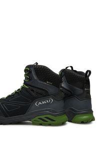 Aku Trekkingi Reactive Gtx GORE-TEX 668 Szary. Kolor: szary. Materiał: zamsz, skóra. Technologia: Gore-Tex. Sport: turystyka piesza #5