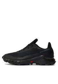 salomon - Salomon Buty do biegania Alphacross 5 Gore-Tex L47307500 Czarny. Kolor: czarny. Materiał: materiał. Technologia: Gore-Tex #6
