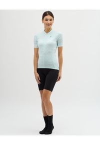 Damski jersey Silvini Catirina. Kolor: szary. Materiał: jersey. Sport: kolarstwo
