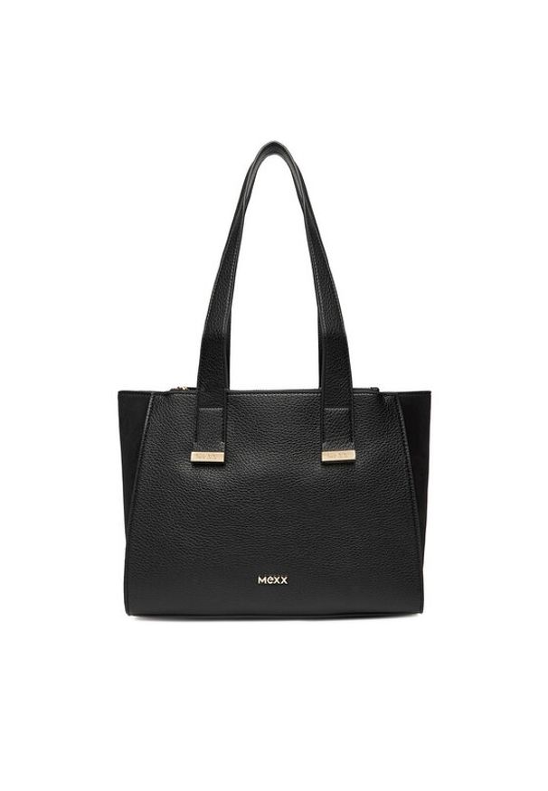 MEXX Torebka C-MEXX-L-020-08 Czarny. Kolor: czarny