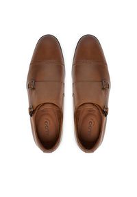 Aldo Półbuty Zelasien 13963683 Brązowy. Kolor: brązowy. Materiał: skóra #2