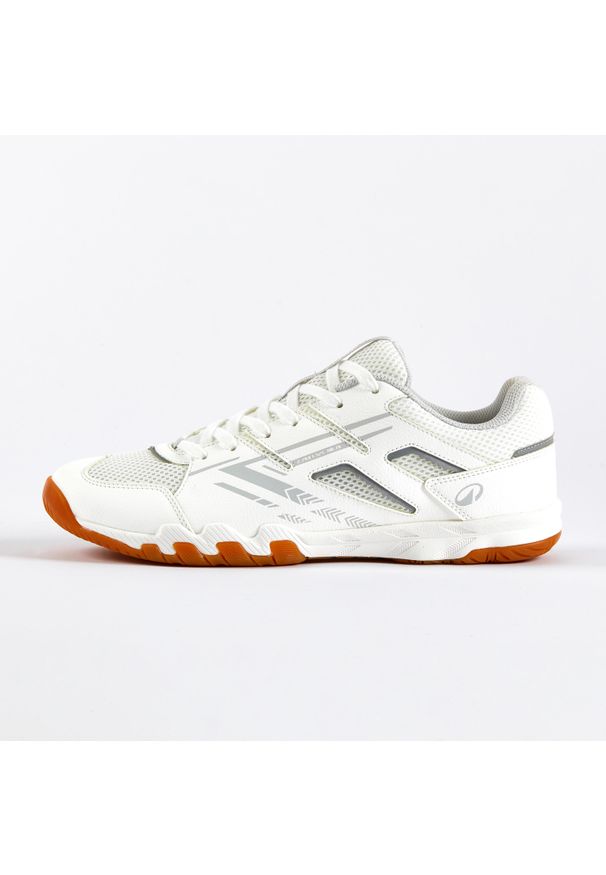 KUIKMA - Buty do tenisa stołowego Pongori TTS 530 Lite. Kolor: szary, biały, wielokolorowy. Sport: tenis