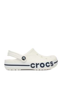Klapki Crocs. Kolor: biały #1