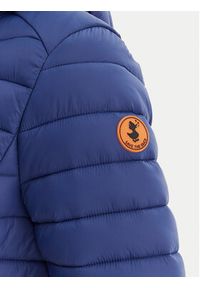 Save The Duck Kurtka przejściowa D33620W GIGA01 Granatowy Regular Fit. Kolor: niebieski. Materiał: syntetyk #2