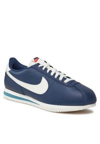 Sneakersy Nike. Kolor: niebieski. Model: Nike Cortez #1