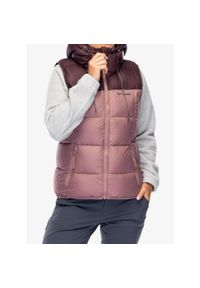 columbia - Kamizelka damska Columbia Pike Lake II Insulated Vest. Kolor: różowy