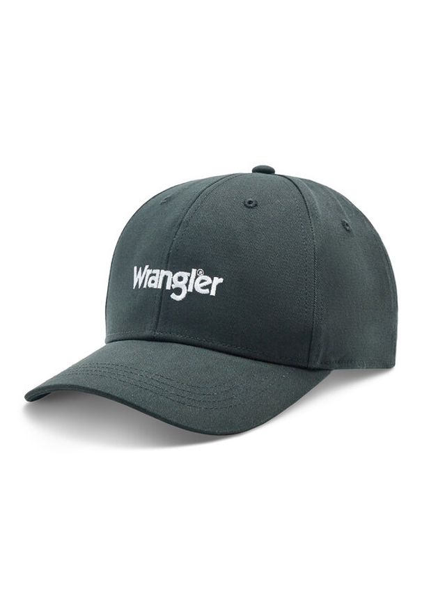 Czapka z daszkiem Wrangler. Kolor: czarny