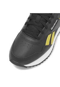 Reebok Sneakersy Glide Ri IE3278 Czarny. Kolor: czarny. Materiał: skóra