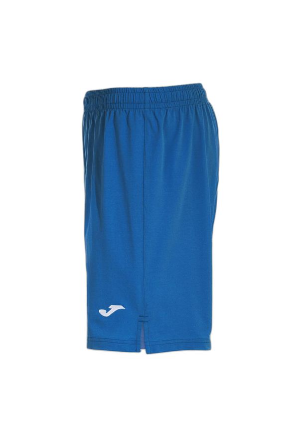 Szorty Piłkarskie Joma Eurocopa III Royal XL - Lekki i Oddychający. Kolor: niebieski. Materiał: poliester. Sport: piłka nożna