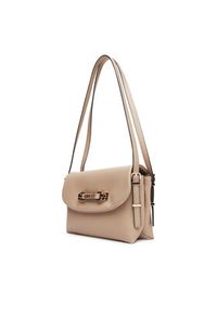 Guess Torebka Lefia HWBG96 44190 Beżowy. Kolor: beżowy. Materiał: skórzane #5