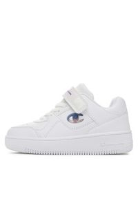 Champion Sneakersy Rebound Low G Ps Low Cut Shoe S32491-WW002 Biały. Kolor: biały #6