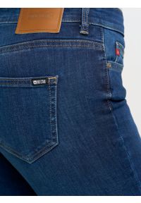 Big-Star - Spodnie jeans damskie Lisa 359. Kolor: niebieski #8