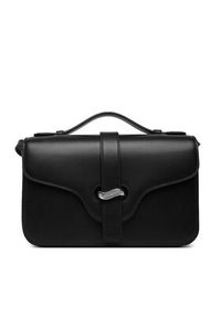 Emporio Armani Torebka EW004419 AF25356 UC001 Czarny. Kolor: czarny. Materiał: skórzane #2