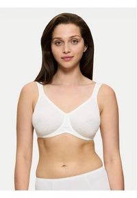Triumph Biustonosz z fiszbiną Lovely Minimizer 10166834 Biały. Kolor: biały. Materiał: syntetyk #1
